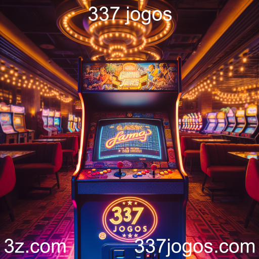 A Evolução dos Jogos Arcade: Uma Viagem pela Nostalgia