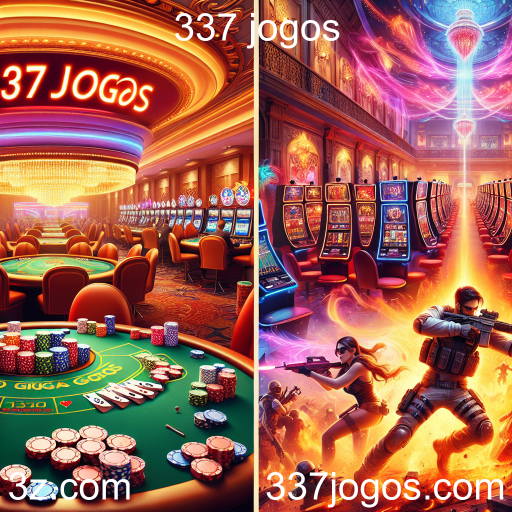 A Evolução dos Jogos de Tiro: Da Ação Clássica à Competição Estratégica